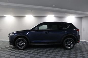Mazda CX-5 2.0 SKYACTIV-G SE-L Nav+ Auto Euro 6 (s/s) 5dr
