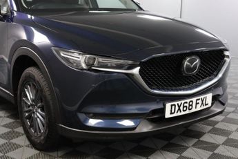 Mazda CX-5 2.0 SKYACTIV-G SE-L Nav+ Auto Euro 6 (s/s) 5dr