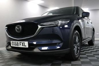 Mazda CX-5 2.0 SKYACTIV-G SE-L Nav+ Auto Euro 6 (s/s) 5dr
