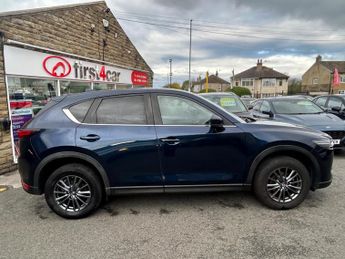 Mazda CX-5 2.0 SKYACTIV-G SE-L Nav+ Auto Euro 6 (s/s) 5dr