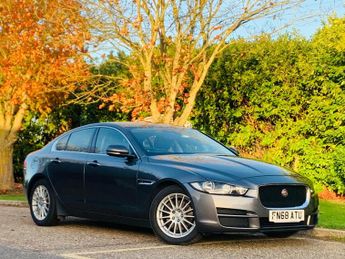 Jaguar XE 2.0d Prestige Auto Euro 6 (s/s) 4dr