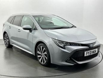 Toyota Corolla 1.8 VVT-h Design Touring Sports CVT Euro 6 (s/s) 5dr