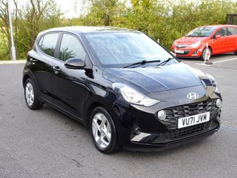 Hyundai I10 1.0 SE Connect Auto Euro 6 (s/s) 5dr
