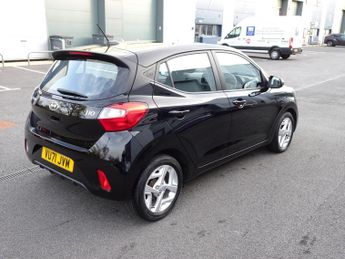 Hyundai i10 1.0 SE Connect Auto Euro 6 (s/s) 5dr