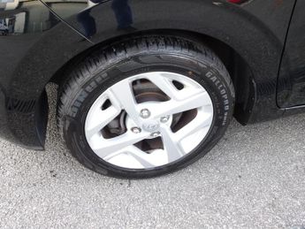 Hyundai i10 1.0 SE Connect Auto Euro 6 (s/s) 5dr