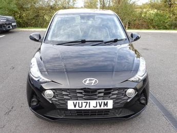 Hyundai i10 1.0 SE Connect Auto Euro 6 (s/s) 5dr