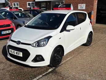 Hyundai I10 1.0 SE Euro 5 5dr