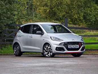 Hyundai I10 1.0 T-GDi N Line Euro 6 (s/s) 5dr