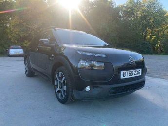 Citroen C4 Cactus 1.2 PureTech Flair Euro 6 5dr (Euro 6)