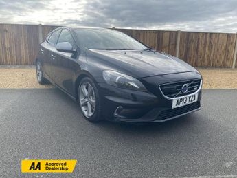 Volvo V40 2.0 T5 R-Design Pro Auto Euro 6 (s/s) 5dr