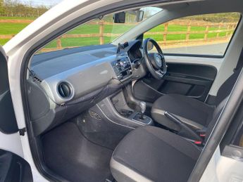 Volkswagen up! 1.0 High up! ASG Euro 5 5dr
