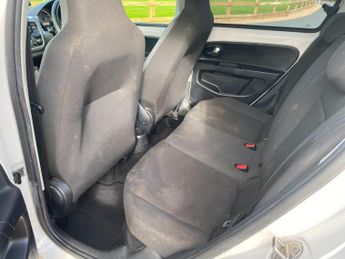 Volkswagen up! 1.0 High up! ASG Euro 5 5dr