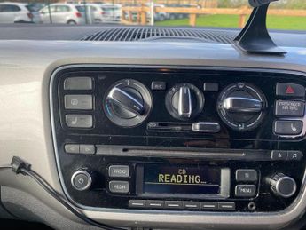 Volkswagen up! 1.0 High up! ASG Euro 5 5dr