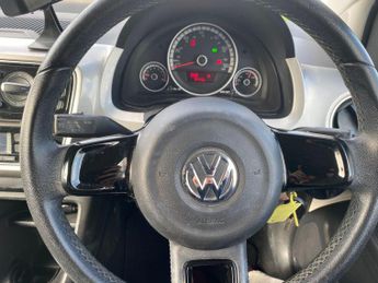Volkswagen up! 1.0 High up! ASG Euro 5 5dr