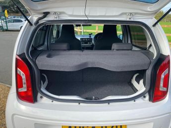 Volkswagen up! 1.0 High up! ASG Euro 5 5dr