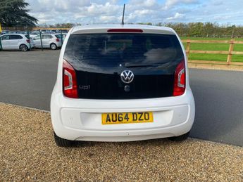 Volkswagen up! 1.0 High up! ASG Euro 5 5dr