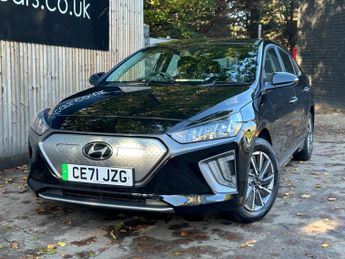 Hyundai IONIQ 38.3kWh Premium Auto 5dr