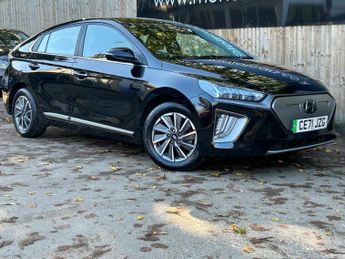 Hyundai IONIQ 38.3kWh Premium Auto 5dr