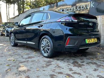Hyundai IONIQ 38.3kWh Premium Auto 5dr