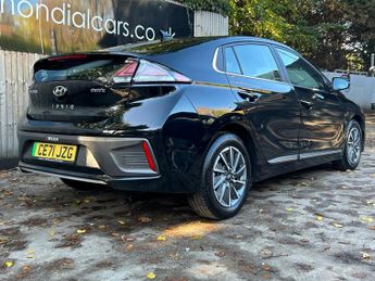 Hyundai IONIQ 38.3kWh Premium Auto 5dr