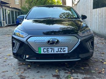 Hyundai IONIQ 38.3kWh Premium Auto 5dr