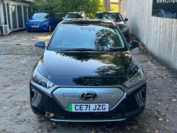 Hyundai IONIQ 38.3kWh Premium Auto 5dr