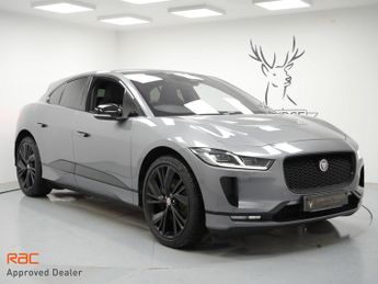 Jaguar I-PACE 400 90kWh HSE Black Auto 4WD 5dr