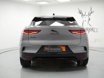 Jaguar I-PACE 400 90kWh HSE Black Auto 4WD 5dr