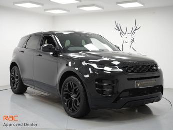 Land Rover Range Rover Evoque 1.5 P300e 12.2kWh R-Dynamic SE Auto 4WD Euro 6 (s/s) 5dr