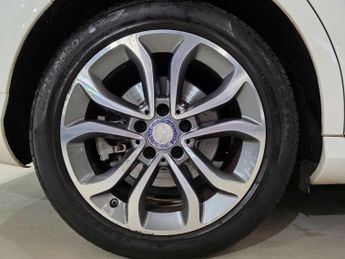 Mercedes-Benz C Class 2.0 C350e 6.4kWh Sport (Premium Plus) G-Tronic+ Euro 6 (s/s) 4dr