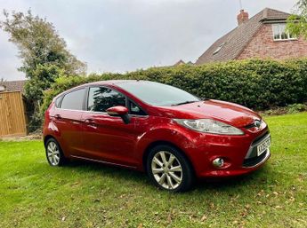 Ford Fiesta 1.4 Zetec 5dr