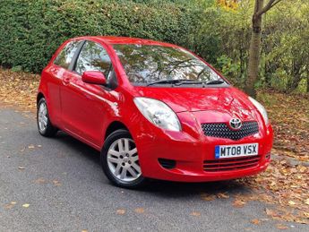 Toyota Yaris 1.3 VVT-i TR 3dr