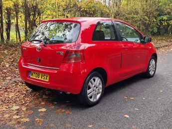 Toyota Yaris 1.3 VVT-i TR 3dr