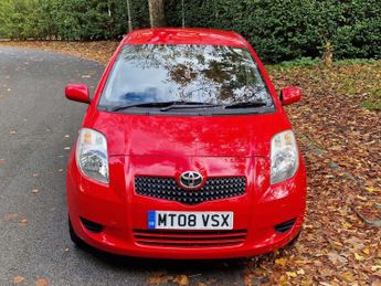 Toyota Yaris 1.3 VVT-i TR 3dr