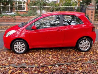 Toyota Yaris 1.3 VVT-i TR 3dr