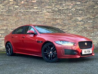Jaguar XE 2.0d R-Sport Auto Euro 6 (s/s) 4dr