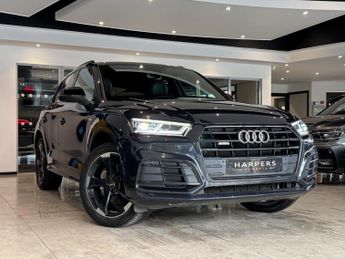 Audi Q5 2.0 TDI 40 Black Edition SUV 5dr Diesel S Tronic quattro Euro 6
