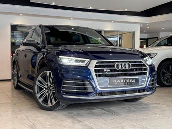 Audi Q5 3.0 TFSI V6 SUV 5dr Petrol Tiptronic quattro Euro 6 (s/s) (354 p