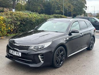 Kia Optima 1.7 CRDi GT-Line S Sportswagon DCT Euro 6 (s/s) 5dr