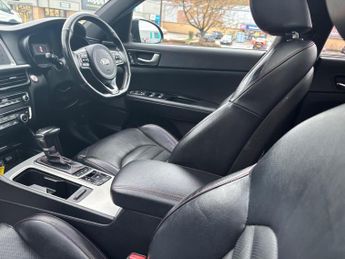 Kia Optima 1.7 CRDi GT-Line S Sportswagon DCT Euro 6 (s/s) 5dr