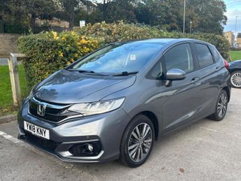 Honda Jazz 1.3 i-VTEC EX Navi Euro 6 (s/s) 5dr