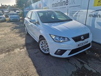 SEAT Ibiza 1.0 TSI SE Technology Euro 6 (s/s) 5dr GPF