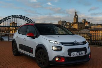 Citroen C3 1.6 BlueHDi Flair Euro 6 (s/s) 5dr