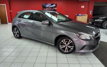 Mercedes A Class 1.5 A180d SE Euro 6 (s/s) 5dr