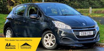Peugeot 208 1.2 PureTech Active ETG Euro 6 (s/s) 5dr
