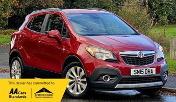 Vauxhall Mokka 1.4i Turbo SE Auto 2WD Euro 6 5dr