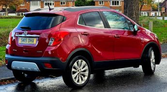 Vauxhall Mokka 1.4i Turbo SE Auto 2WD Euro 6 5dr