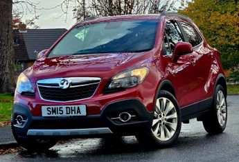Vauxhall Mokka 1.4i Turbo SE Auto 2WD Euro 6 5dr