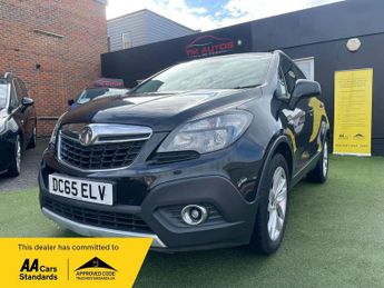Vauxhall Mokka 1.4i Turbo Exclusiv 2WD Euro 6 (s/s) 5dr