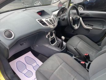 Ford Fiesta 1.4 TDCi Titanium 5dr